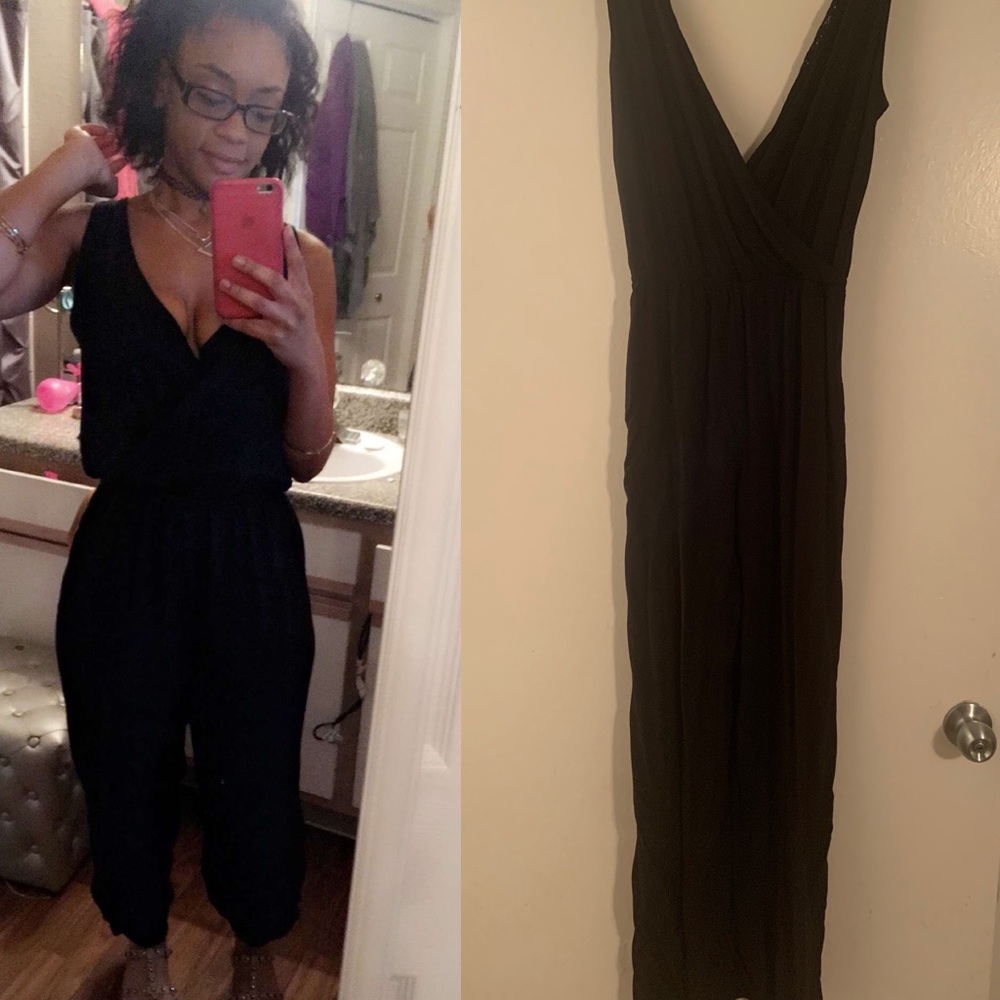 Ross Jump Suit